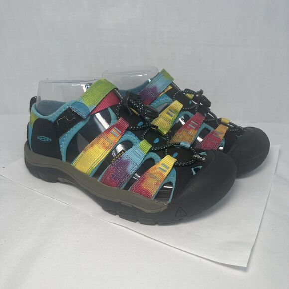Keen Kids Multi-Color Outdoor Sandals - Picture 8 of 8
